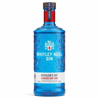 Whitley Neill Destillers Cut 43% Vol. 0,7 Ltr. Flasche