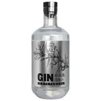 Rammstein Gin 40% Vol. 0,7 Ltr. Flasche