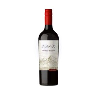 Alamos Cabernet Sauvignion Mendoza - Esmeralda 0,75Ltr.