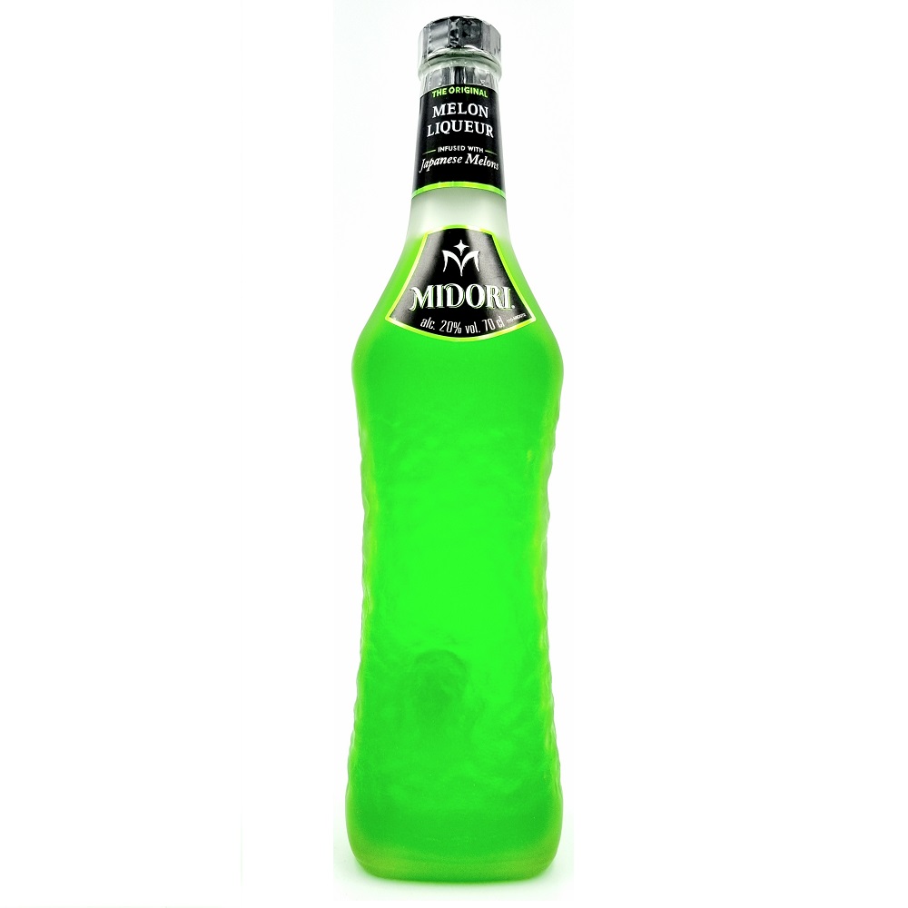 Midori Melon Likör Suntory 0,70 Ltr. Flasche, 20%, vol. – Hans Wagner ...