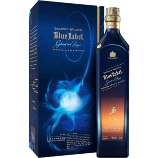 Johnnie Walker Blue Label Ghost and Rare Blended Whisky Pittyvaich 0,70 Ltr. Flasche 43,8% Vol.