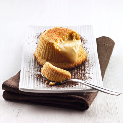 Bindi Soufflé al Cioccolato bianco 12 x 100g
