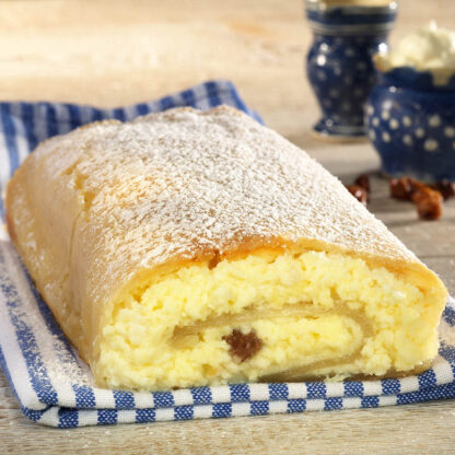 Dinghartinger TK Topfenstrudel ungebacken 5 x 1.500g im Karton