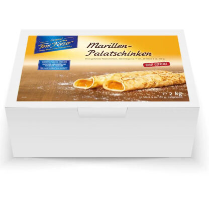 Weinbergmaier TK Marillenpalatschinken 20 x 100g im Karton