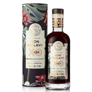 Esclavo XO Cask Rum 0,50 Ltr. Flasche 65% vol.
