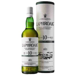Laphroaig 10 Cask Strength Batch #15 0,70 Ltr. Flasche Vol. 56,5%