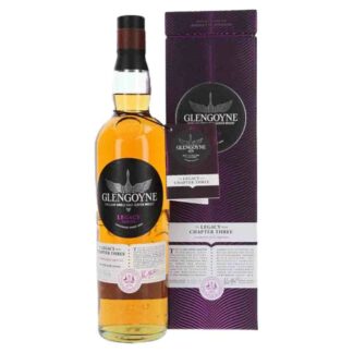Glengoyne The Legacy Series Chapter Three 48% Vol. 0,7 Ltr. Flasche