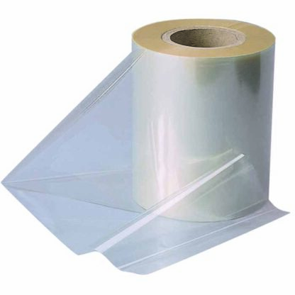 Siegelfolie für IP 190 Antifog & EasyPeel b=190mm l= 250mlf transparent