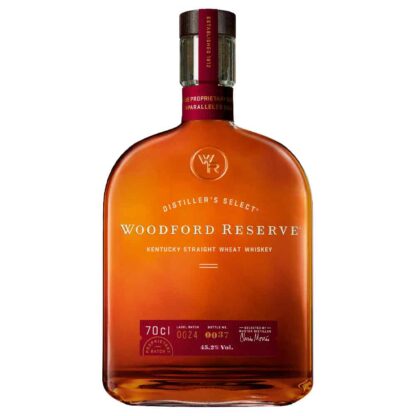Woodford Reserve Kentucky Straight Wheat 0,7 Ltr. Flasche; 45,2% Vol.