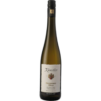 Künstler Hochheimer Hölle Riesling Erste Lage 0,75 Ltr. Flasche 12,5% Vol.