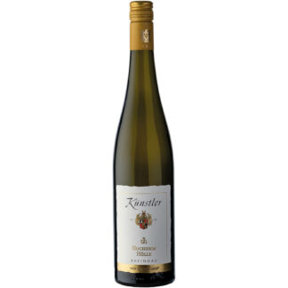 Künstler Hochheim HÖLLE Riesling Große Lage trocken 0,75 Ltr. Flasche 13% Vol.