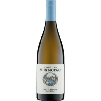 Weingut Zehn Bretzenheimer Chardonnay Zehn 0,75 Ltr. Flasche 12% Vol.