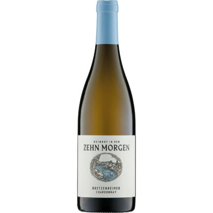 Weingut Zehn Bretzenheimer Chardonnay Zehn 0,75 Ltr. Flasche 12% Vol.
