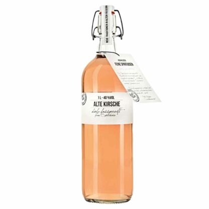 Birkenhof Alte Kirsche 40% Vol. 0,5 Ltr. Flasche