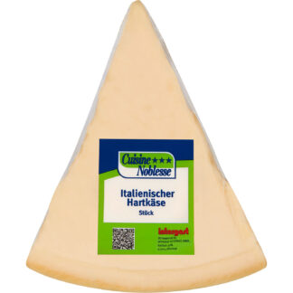 Cuisine Noblesse italienischer Hartkäse 32% Fett i.Tr., ca. 2 kg