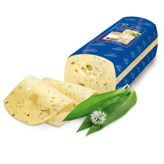 Heinrichsthaler Elbländer Bärlauch Brot ca. 3kg Stück, 45% Fett i. Tr.