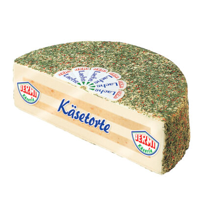 Lachstorte 60% 1kg Stück, Jermi