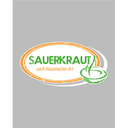 Nalobar APM glasklar 65/32 Sauerkraut