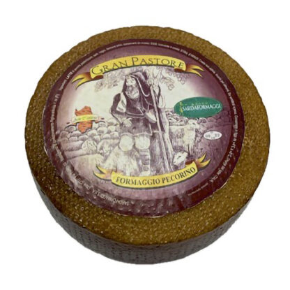 Pecorino Gran Pastore 3 Monate, ca. 3kg , 48% Fett i.Tr.
