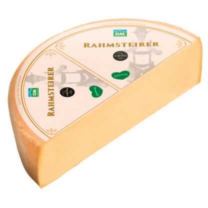 Rahmsteirer 1/2 Laib ca. 3,5kg, 45% Fett i.Tr.
