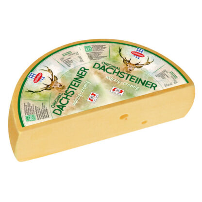 Dachsteiner 1/2 Laib ca. 3,5kg Laib, , 50% Fett i.Tr.