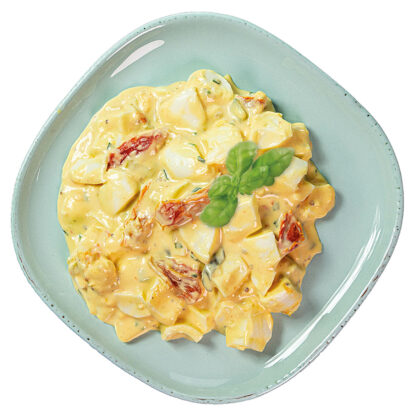 Mailänder Eiersalat 1kg Schale Kühlmann #12700