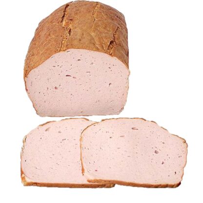 Kaupp Bayerischer Leberkäse gebacken ca. 2 kg o.d.A.
