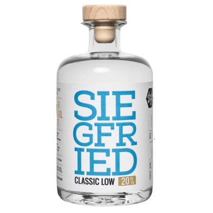 Siegfried Classic Low 20% Vol. 0,5 Ltr. Flasche