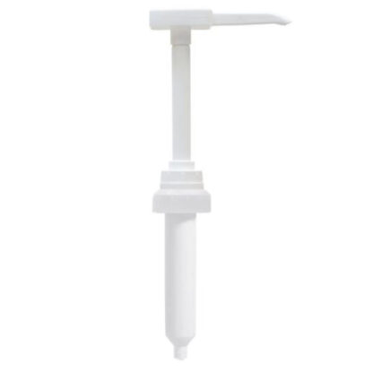 Guest Love Pumpe weiß, passend zu 5 Ltr. Kanister Dosierung: 24 ml pro Hub