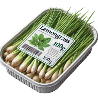 Zitronengras 100 g Schale