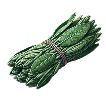Salbei 100 g Stück