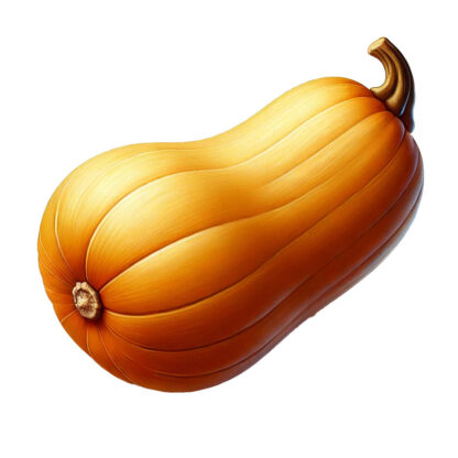 Kürbis Butternut 1 Stück