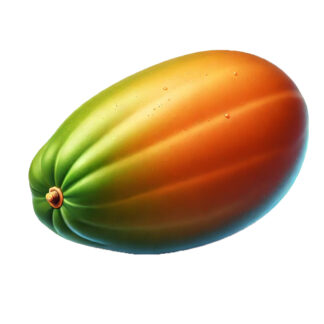 Papaya 1 Stück