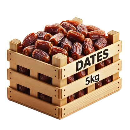 Datteln 5 kg Kiste