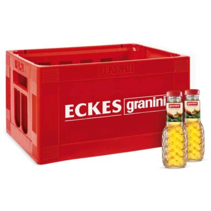Granini Apfelsaft klar 24 x 0,20 Ltr.