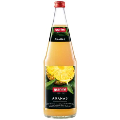 Granini Ananas 6 x 1,00 Ltr.