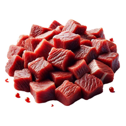 TK Hirschedelgulasch "Extra" 10 kg/Karton