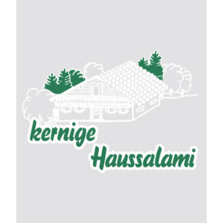 Faser I farblos 80/50 Kernige Haussalami Landhaus