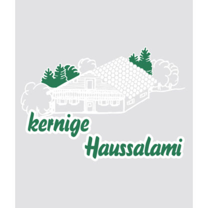Faser I farblos 80/50 Kernige Haussalami Landhaus