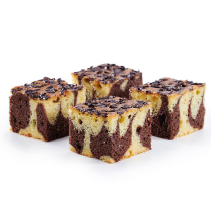 Pfalzgraf Marmor-Blechkuchen 24 Portionen, 1.700g Stück