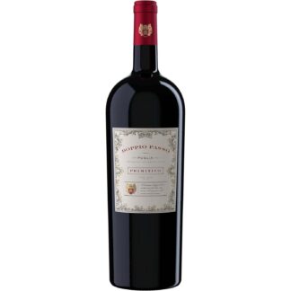 Doppio Passo Primitivo Magnum 1,5 L 1,5Ltr. Flasche 13% Vol.