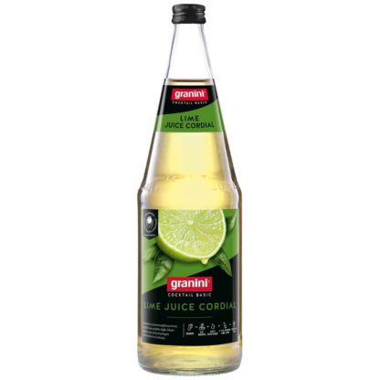 Granini Cocktail Basics Lime Juice Cordial 6 x 1,00 Ltr.