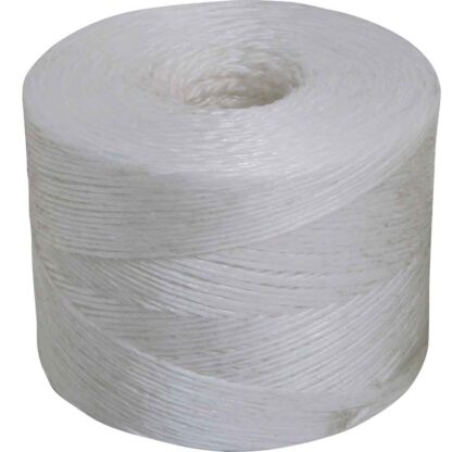 Kordel- 1-fach, weiß 320 Meter 2 kg/Rolle