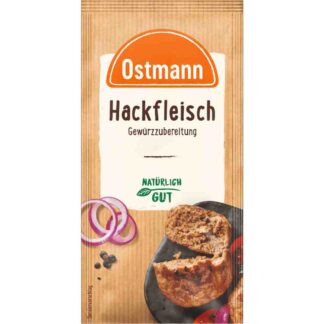 Ostmann Hackfleisch-Würzer FLB 12Beutel/Karton