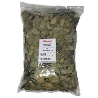 Lorbeerblätter  1,00 kg Beutel