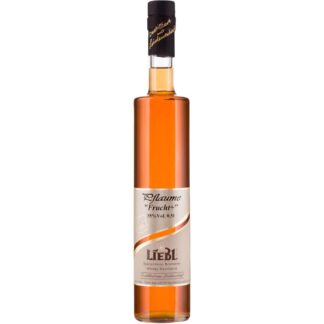 Liebl Pflaume Frucht 35% Vol. 0,5 Ltr.