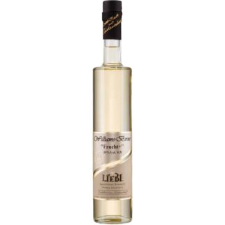 Liebl Williamsbirne Frucht 35% Vol. 0,5 Ltr.
