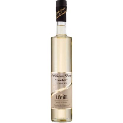 Liebl Williamsbirne Frucht 35% Vol. 0,5 Ltr.