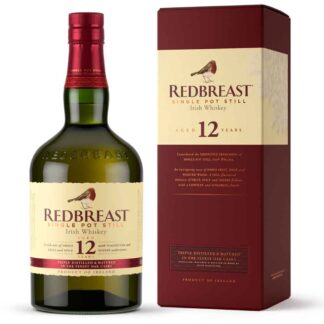 Redbreast 12 Jahre 40% Vol. 0,7 Ltr. Flasche