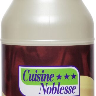 Cuisine Noblesse Dessert Topping Erdbeer 1kg Flasche